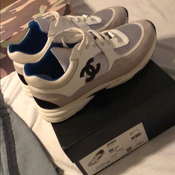 CHANEL Other - Chanel sneakers